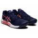 Asics Gel-Challenger 13 Peacoat/Smokey Rose Tennis Shoes Women