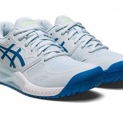Asics Gel-Challenger 13 Sky/Reborn Blue Tennis Shoes Women