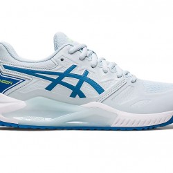 Asics Gel-Challenger 13 Sky/Reborn Blue Tennis Shoes Women