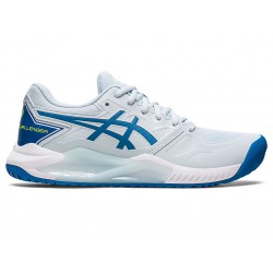 Asics Gel-Challenger 13 Sky/Reborn Blue Tennis Shoes Women