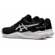 Asics Gel-Challenger 13 Clay Black/White Tennis Shoes Women