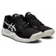 Asics Gel-Challenger 13 Clay Black/White Tennis Shoes Women