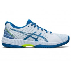 Asics Solution Swift Ff Sky/Reborn Blue Tennis Shoes Women