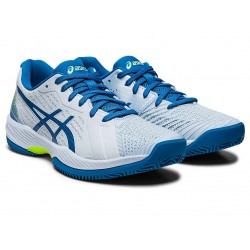 Asics Solution Swift Ff Clay Sky/Reborn Blue Tennis Shoes Women