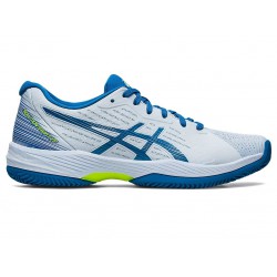 Asics Solution Swift Ff Clay Sky/Reborn Blue Tennis Shoes Women