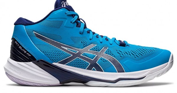 ASICS SKY ELITE FF MT 2 1051A065 103 White Deep Ocean
