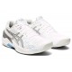 Asics Sky Elite Ff White/Pure Silver Volleyball Shoes Women