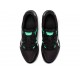 Asics Gel-Rocket 10 Black/New Leaf Volleyball Shoes Men