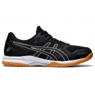 Asics Gel-Furtherup Black/Black Volleyball Shoes Men