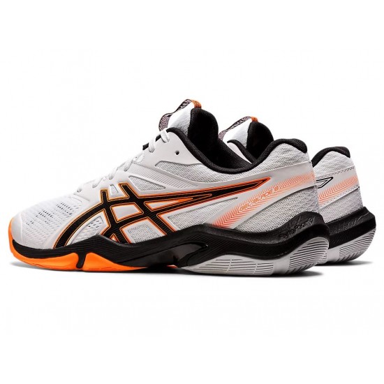 Asics Gel-Blade 8 White/Black Other Sports Men