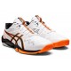 Asics Gel-Blade 8 White/Black Other Sports Men