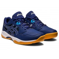 Asics Gel-Renma Indigo Blue/White Tennis Shoes Men