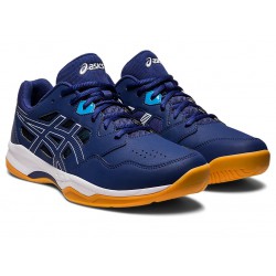 Asics Gel-Renma Indigo Blue/White Tennis Shoes Men