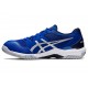 Asics Gel-Rocket 10 (2E) Blue/Pure Silver Volleyball Shoes Men