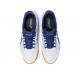 Asics Upcourt 5 White/Indigo Blue Volleyball Shoes Men