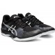 Asics Gel-Tactic 2 Black/Silver Volleyball Shoes Women