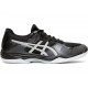 Asics Gel-Tactic 2 Black/Silver Volleyball Shoes Women