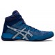 Asics Matcontrol 2 Azure/Deep Ocean Wrestling Shoes Men