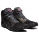 Asics Snapdown 3 Black/Gunmetal Wrestling Shoes Men