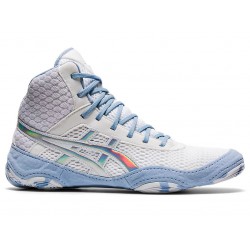 Asics Matblazer White/Mist Wrestling Shoes Women