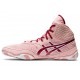 Asics Matblazer Frosted Rose/Cranberry Wrestling Shoes Women