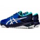 Asics Gel-Course Glide Blue/White Golf Shoes Men