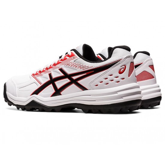 Asics Gel-Lethal Field White/Classic Red Other Sports Men