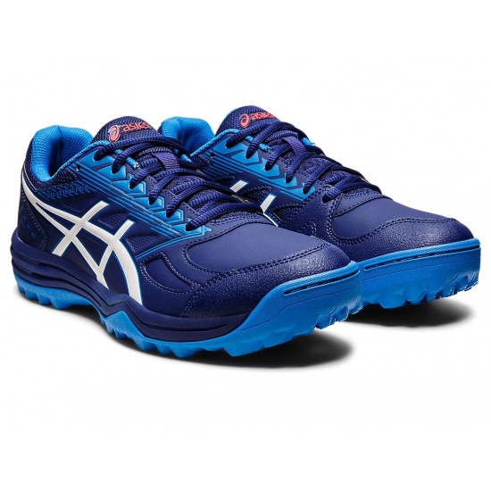 Asics Gel-Lethal Field Dive Blue/White Other Sports Men