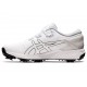 Asics Gel-Course Duo Boa White/Black Golf Shoes Men