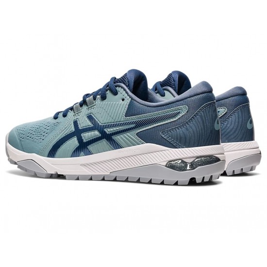 Asics Gel-Course Glide Light Steel/Grand Shark Golf Shoes Women