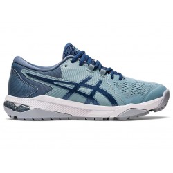 Asics Gel-Course Glide Light Steel/Grand Shark Golf Shoes Women