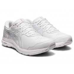 Asics Gel-Contend Walker White/White Running Shoes Men