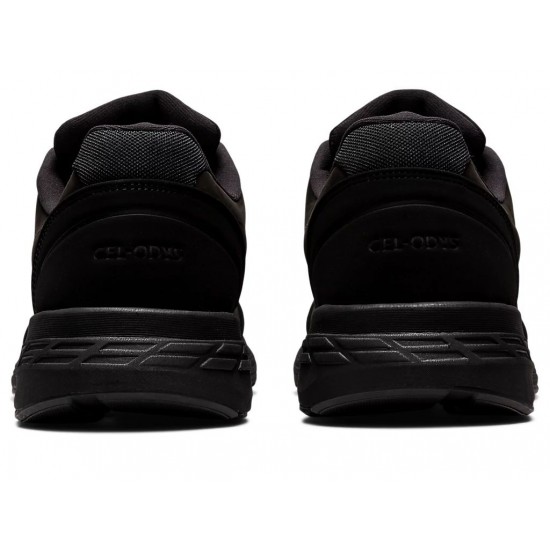 Asics Gel-Odys Black/Black Walking Shoes Men