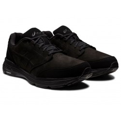 Asics Gel-Odys Black/Black Walking Shoes Men