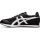 Asics Tiger Runner Black/White Sportstyle Shoes Men