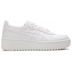 Asics Japan S Pf White/White Sportstyle Shoes Women