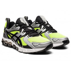 Asics Gel-Quantum 180 Hazard Green/Black Sportstyle Shoes Men
