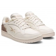 Asics Skycourt Cream/Putty Sportstyle Shoes Men