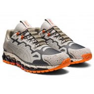 Asics Gel-Quantum 360 6 Oyster Grey/Mink Sportstyle Shoes Men