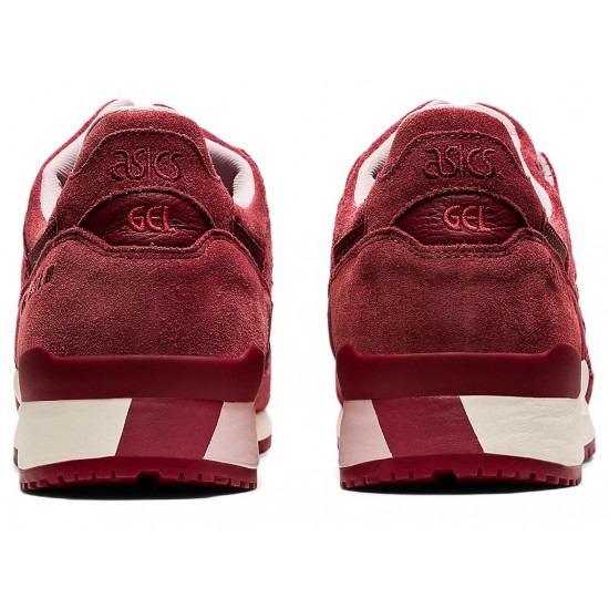 Asics Gel-Lyte Iii Og Watershed Rose/Beet Red Sportstyle Shoes Men