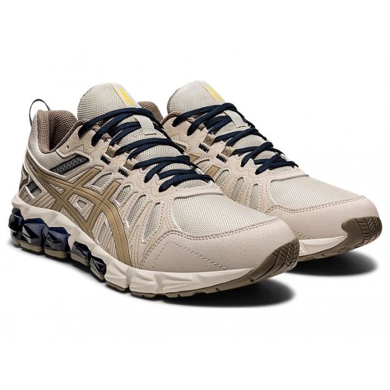 Asics Gel-Venture 180 Smoke Grey/Wood Crepe Sportstyle Shoes Men