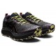 Asics Trabuco Max Black/Cinnabar Sportstyle Shoes Men