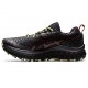 Asics Trabuco Max Black/Cinnabar Sportstyle Shoes Men