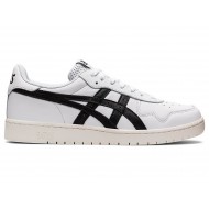 Asics Japan S White/Black Sportstyle Shoes Men