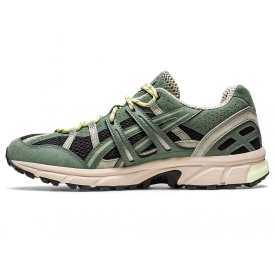 Asics Gel-Sonoma 15-50 Ivy/Black Sportstyle Shoes Men