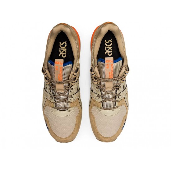 Asics Gt-Ii Re Putty/Shocking Orange Sportstyle Shoes Men