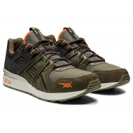 Asics Gt-Ii Re Olive Canvas/Habanero Sportstyle Shoes Men