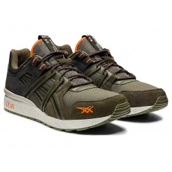 Asics Gt-Ii Re Olive Canvas/Habanero Sportstyle Shoes Men