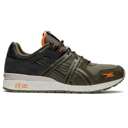 Asics Gt-Ii Re Olive Canvas/Habanero Sportstyle Shoes Men