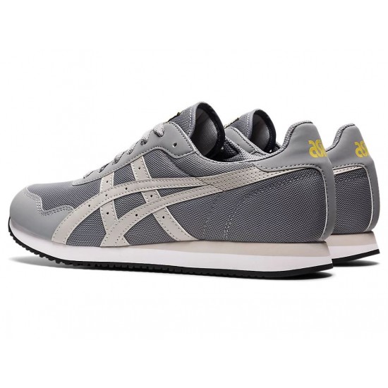 Asics Tiger Runner Sheet Rock/Oyster Grey Sportstyle Shoes Men